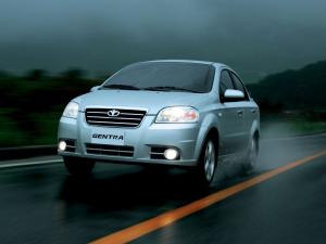 Daewoo Gentra